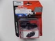 MAJORETTE BY JADA - MATTE BLACK NISSAN GT-R NISMO GT3