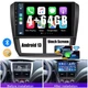 9" Android 13 For Subaru Forester Car Stereo Radio GPS Navi Carplay 2008-12 64GB