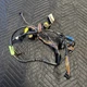 98-00 Jaguar XJ8 XJR X308 Front Left Driver Side Door Wire Wiring Harness OEM
