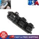 For 2006-2009 Lexus RX350 3.5L V6 Driver's Master Window Switch OEM 84040-48140