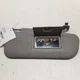 Passenger Sun Visor Without Sunroof With Mirror Fits 07-09 MAZDA 3 623917