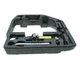 08-17 AUDI B8 A4 8T A5 S5 FOAM HOLDER TOOL KIT JACK EMERGENCY TRUNK KIT OEM 1116