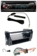 Pioneer USB DAB MP3 Bluetooth CD Car Stereo for Chrysler 300C Dodge Caliber Jeep