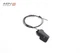 2019 - 2023 AUDI Q8 HOOD BONNET RELEASE OPEN OPENER CABLE & HANDLE OEM