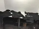 Jeep JK Wrangler 4 Door OEM Rear Carpet Set 2011-2017 128674
