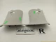 Mini Cooper S R53 Pair Of Left & Right D Pillar Trim Panel Fits 2002-2006 02 03
