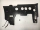 6-10 Volkswagen Jetta MK5 Front Left Side Lower Under Dash Kick Panel Trim Cover