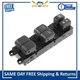 New Master Power Window Switch Driver Side LF For 2007-2012 Nissan Pathfinder
