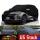 For Honda HR-V Car Cover Outdoor Snow Dust Sun Rain All Weather Protection
