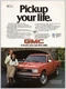 GMC S-15 Pickup Truck 4x4 Official 1984 Los Angeles Olympiad 1983 Print Ad