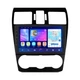 8 Core 4+64GB Android Radio Stereo For Subaru Forester Impreza 2012-2015 Carplay
