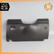 04-09 Cadillac XLR Dashboard Dash Left Side Lower Knee Trim Panel Black OEM