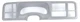 Metra DP-3002SHL GM Kit 99-02 Full Size Pickup, 00-02 SUV, Shale