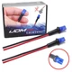2pc W5W W16W T10 Male Adapter For Car Lighting Power distribution & Connectivity