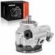  Power Steering Pump Compatible with Dodge Ram 1500 2009-2010, 3.7L 4.7L 5.7L, 