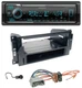 Kenwood Bluetooth MP3 DAB USB Car Stereo for Chrysler 300C Dodge Caliber Jeep Com