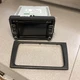 Audio Equipment Radio Receiver Fits 2014-2017 VOLKSWAGEN TIGUAN OEM 1K0035188F
