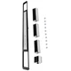 3979751 Center Dash A/C Air Vent Trim Plate For 1973-1980 GMC Chevy Truck DP2560