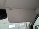2018 Ford Transit 25 Passenger Sun Visor Right Black Used 268-02227R