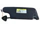 18 19 20 21 22 23 DODGE CHALLENGER Sun Visor Left (illuminated) Lh
