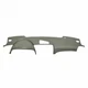 New Coverlay Taupe Gray Dash Board Cover 30-408LL-TGR Fits 2004-2008 Acura TL