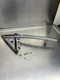 03 04 05 06 07 08 Nissan Z 350 350Z OE Left Corner Window Trim Guide 80231-CD000