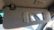 Passenger Sun Visor Sedan Canada Market Cloth Fits 06-11 BMW 323i 29078204