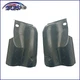 Steel Cab Corners Panel For 09-14 Ford F150 F-Series Pickup Crew Cab 4 Dr