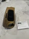 1997-2005 Porsche 911 996 Boxster 986 Left Dash Air Vent SAVANNAH BEIGE  OEM