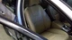Right Passenger Front Seat Bucket Leather Beige Fits 14-17 VOLVO XC60 91420