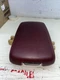 KIA SPORTAGE  2020 Console Front Lid Dark Red