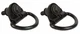 NEW OEM 15-23 Ford Transit Van Rear Cargo Tie Down Hook Loop Anchor Point - TWO