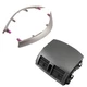 Air Vent Outlet Panel Central Dash Trim for Toyota Corolla 08-13 55435-02370
