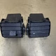 2010-2020 Subaru IMPREZA FORESTER XV CROSSTREK AIR GRILLE VENTS OEM 66110FJ000