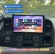 10.1" For GMC Sierra 2008-2013 Android AI-Powered Voice Control Radio Carplay BT