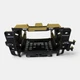 2022-2025 VOLKSWAGEN TAOS Dash Dashboard Audio Radio Support Mount Bracket Oem