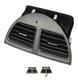 Center AC Air Vent Grille for Lexus ES350 2007-2009 | Dashboard Vent Panel