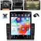 FOR DODGE DURANGO 2004-2009 CAR RADIO STEREO CARPLAY ANDROID 13 GPS WIFI BT NAV