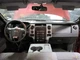 2012 Ford F150 Pickup Sunvisor LH Driver Left Gray