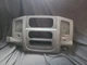 2002-2005 Dodge Ram 1500 Radio Bezel Center Dash Trim w/ Vents Black  OEM