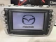 2009-10 Mazda 6 OEM Radio Navigation Unit Turner And Receiver With Nav DVD ROM
