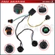 for 2007-14 Chevrolet Silverado Driver Passenger Side Headlight Wiring Harness