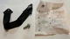 NOS 07-12 Dodge Caliber OEM Hitch Receiver Strap Kit 82211050 Chrysler 82211050