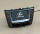 2006-2008 Lexus IS250 GPS Navigation Display Screen 86111-53050 TESTED