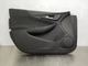 25 CHEVY MALIBU RS DOOR TRIM PANEL BLACK CLOTH FRONT LEFT DRIVER