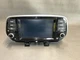 19-21  HYUNDAI TUCSON NAVIGATION SCREEN DISPLAY RADIO RECEIVER 96160D3810ZL5 OEM