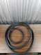 95-97 Jaguar XJ6 Vanden Plas X300 Trunk Boot Seal Rubber Weatherstrip OEM