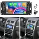 4+128GB Android 15.0 Carplay Car Stereo Radio For CHRYSLER 300C 2007-2010 BT CAM