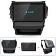 9" 6+128G Carplay Hyundai Santa Fe 2013-2017 Android 12.0 Car Radio GPS WiFi BT