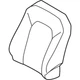 Genuine Ford Seat Back Cushion Cover HL3Z-1664417-AA